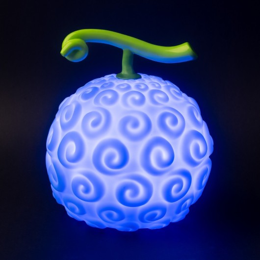 ONE PIECE NETFLIX FRUIT GUM-GUM LAMP