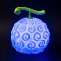 ONE PIECE NETFLIX FRUIT GUM-GUM LAMP
