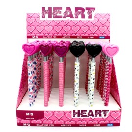 COLORS HEART BIROS