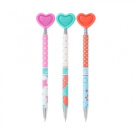COLORS HEART BIROS 2