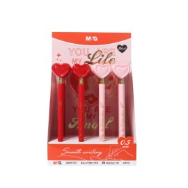 DISPLAY PENS HEART YOU ARE MY LIFE