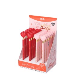 DISPLAY PENS HEART YOU ARE MY LIFE 2