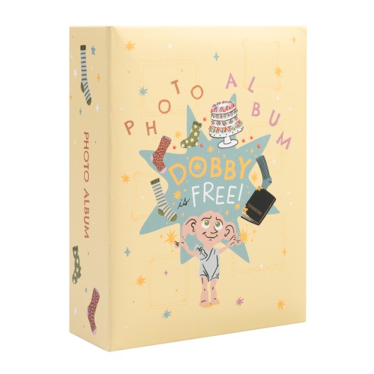 HARRY POTTER 100 POCKETS 10X15CM PHOTO ALBUM