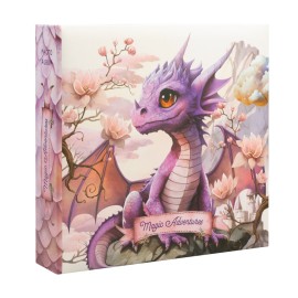 MAGIC ADVENTURES PHOTO ALBUM 200 POCKETS 10X15CM