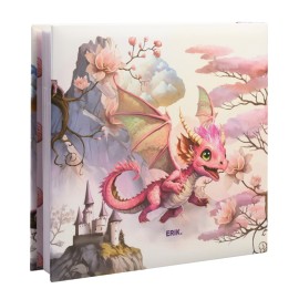 MAGIC ADVENTURES PHOTO ALBUM 200 POCKETS 10X15CM 2