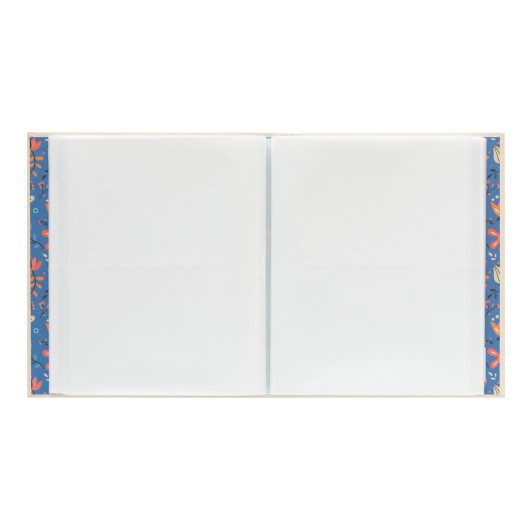 FOLK NORDICO 200 POCKETS 13X20CM PHOTO ALBUM