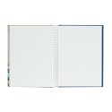 THE GREAT WAVE OF KANAGAWA HOKUSAI 30 SELF-ADHESIVES PAGES 24X32CM PHOTO ALBUM