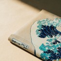 THE GREAT WAVE OF KANAGAWA HOKUSAI 30 SELF-ADHESIVES PAGES 24X32CM PHOTO ALBUM