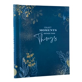 GLITTER 30 SELF-ADHESIVES PAGES 24X32CM PHOTO ALBUM