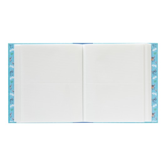 DISNEY STITCH 13X20CM 304 POCKETS PHOTO ALBUM