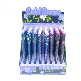 COLD BRAW ERASABLE BIROS