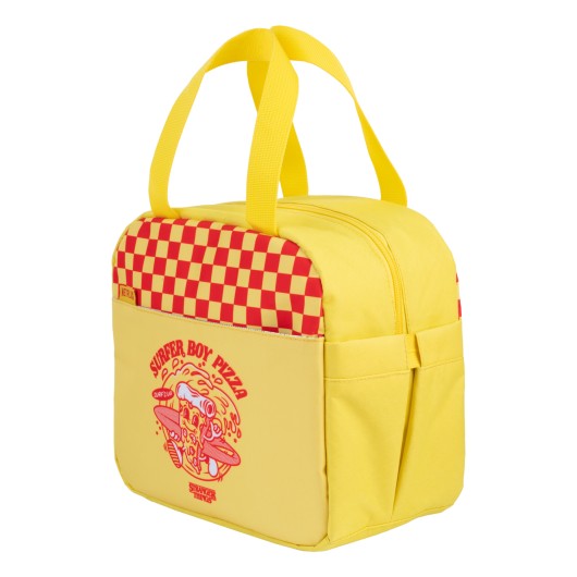 STRANGER THINGS LUNCH BAG