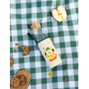 BT21 CHIMMY GLASS BOTTLE