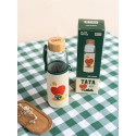 BT21 TATA GLASS BOTTLE