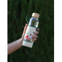 BT21 GLASS BOTTLE