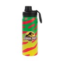 JURASSIC PARK HOT&COLD 500ML METAL BOTTLE