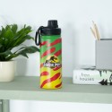 JURASSIC PARK HOT&COLD 500ML METAL BOTTLE