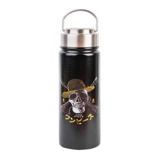 ONE PIECE NETFLIX 550ML METAL BOTTLE