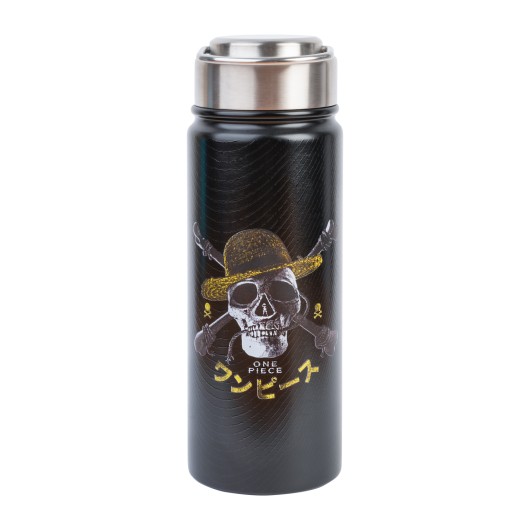 ONE PIECE NETFLIX 550ML METAL BOTTLE