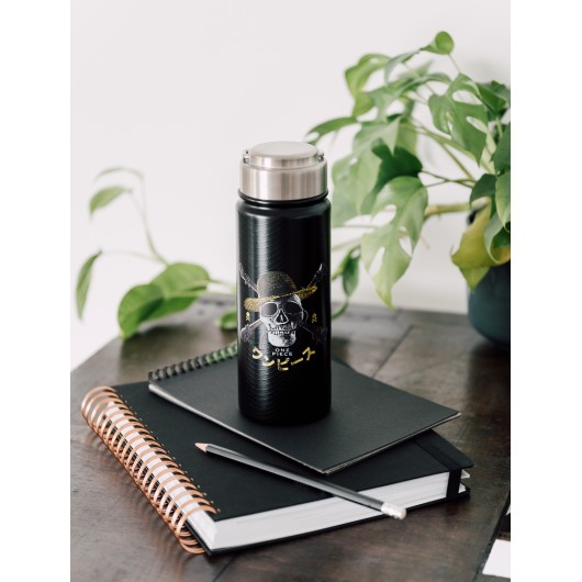 ONE PIECE NETFLIX 550ML METAL BOTTLE