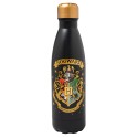 HARRY POTTER HOGWARTS 500ML HOT & COLD METAL BOTTLE