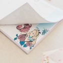 DISNEY ALICE IN WONDERLAND A4 WEEKLY PLANNER