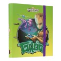 GROOT MARVEL 2-RING BINDER