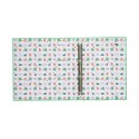 KETNIPZ 4 RING BINDER