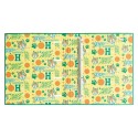 STRANGER THINGS HIGH SCHOOL 4 RING BINDER