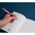 MARVEL SPIDERMAN PREMIUM A5 NOTEBOOK WITH PROJECTOR PEN