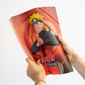 NARUTO SHIPPUDEN A4 DISPLAY BOOK