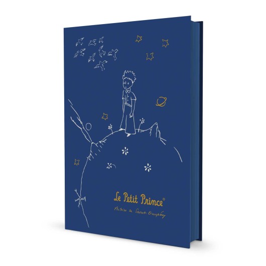 THE LITTLE PRINCE PREMIUM A5 NOTEBOOK