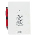 ONE PIECE NETFLIX PREMIUM A5 NOTEBOOK WITH PROJECTOR PEN