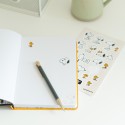CUADERNO PREMIUM A5 SNOOPY LAZY DAYS