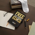 HARRY POTTER DOBBY PREMIUM A5 NOTEBOOK WITH PEN