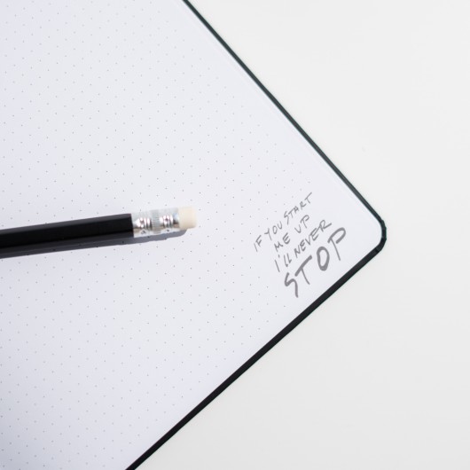 THE ROLLING STONES A5 PREMIUM NOTEBOOK