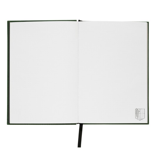 A5 ATTACK ON TITAN PREMIUM NOTEBOOK