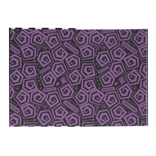 A5 BEETLEJUICE PREMIUM NOTEBOOK