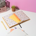 A5 GARFIELD PREMIUM NOTEBOOK