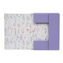 WILD FLOWERS FILE FOLDER