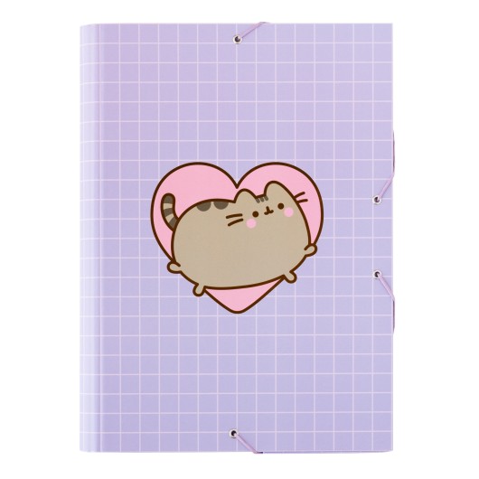 PUSHEEN MOMENTS FILE FOLDER