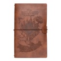 HARRY POTTER TRAVEL JOURNAL