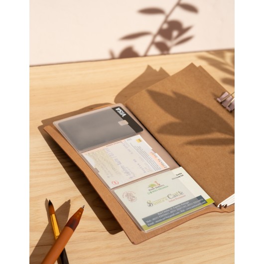 HARRY POTTER TRAVEL JOURNAL