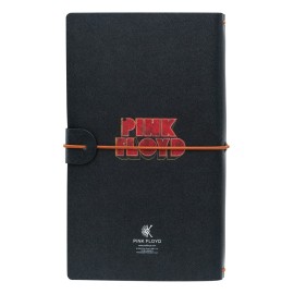 PINK FLOYD TRAVEL JOURNAL 2