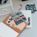 PINK FLOYD TRAVEL JOURNAL