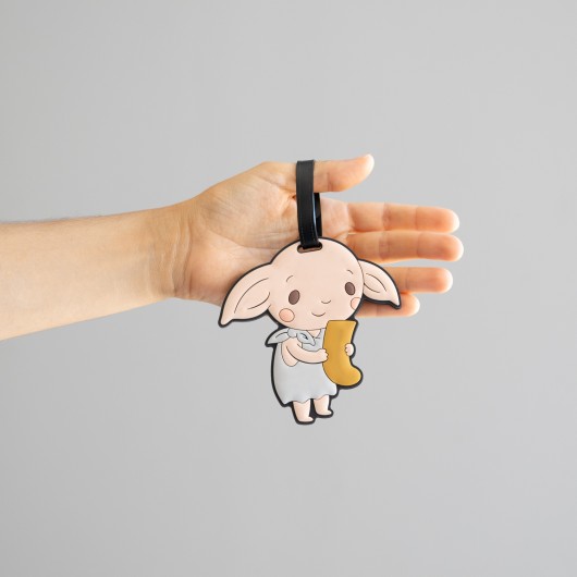 HARRY POTTER DOBBY LUGGAGE TAG 