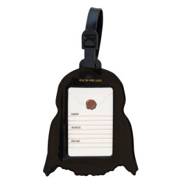 HARRY POTTER HEDWIG LUGGAGE TAG  2