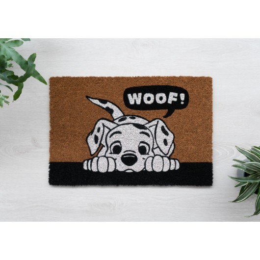 101 DALMATIANS DISNEY DOORMAT