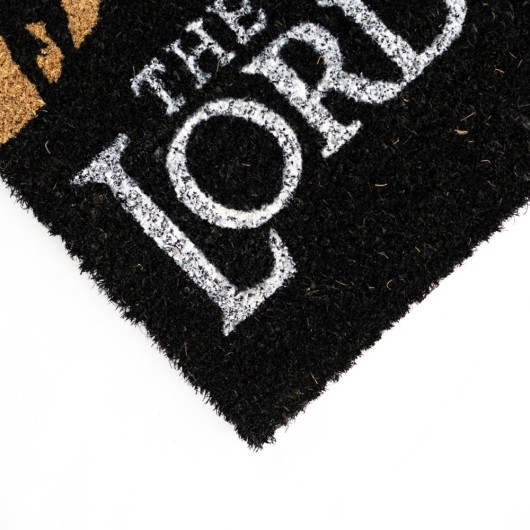 THE LORD OF THE RINGS DOOR MAT