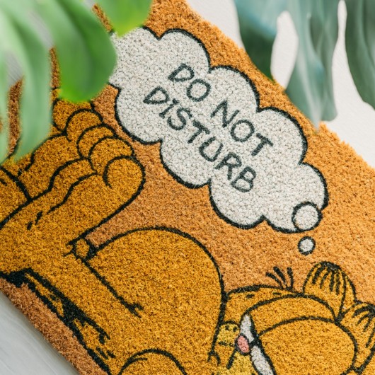 GARFIELD DOOR MAT